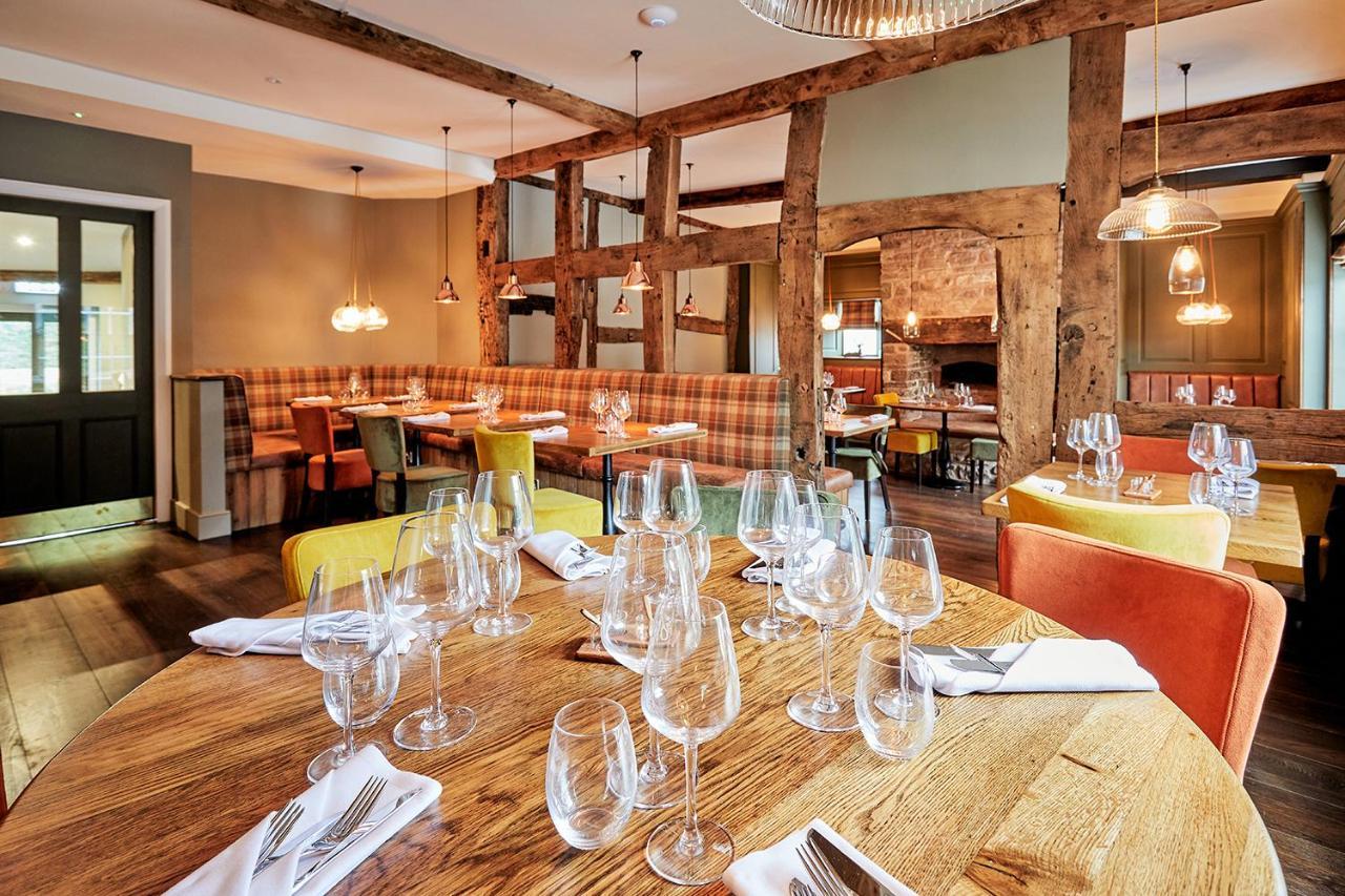 The New Inn Peterstow